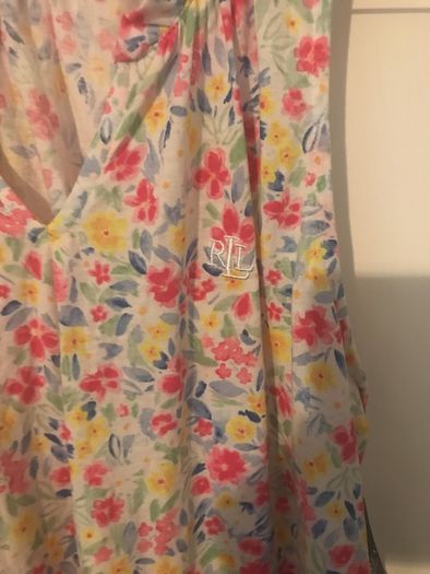 New ralph lauren summer dress