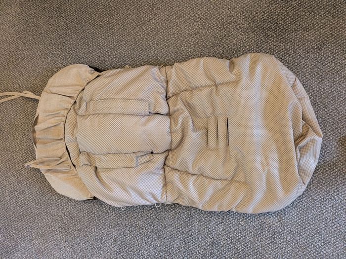 Universal Foot Muff