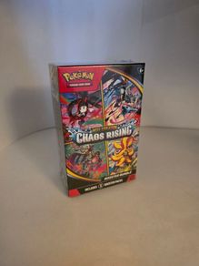 Pokemon Chaos Rising Booster Bundle