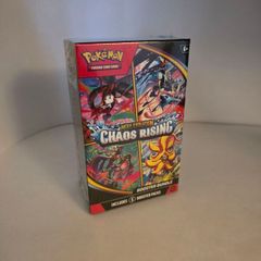 Pokemon Chaos Rising Booster Bundle