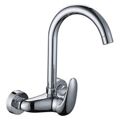 UG Wall Mounted Tap - SIlver