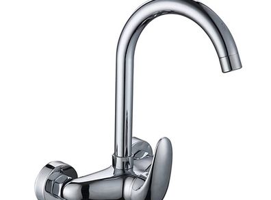 UG Wall Mounted Tap - SIlver