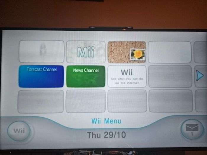 Nintendo Wii