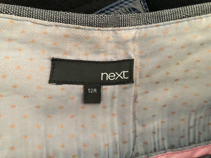 Next trousers - sz 12