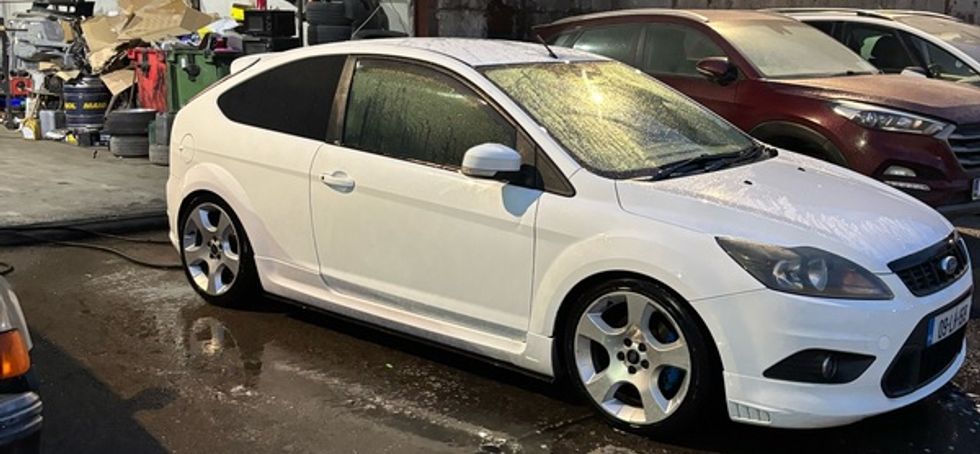 2009 Ford Focus