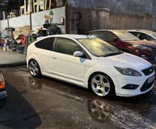 2009 Ford Focus
