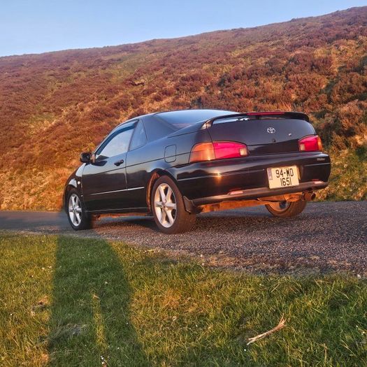 1994 Toyota cynos