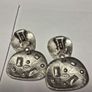 Vintage Designer Earring Bundle Image 4