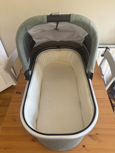 Uppababy Vista 2