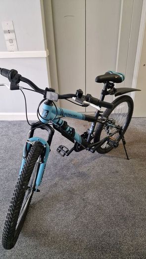 24" Verve Ultra MX UKI Bicycle