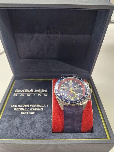 TAG Heuer Formula One Red Bull Racing Chronograph