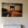 Large Brooklyn Bridge Canvas Wall Art Image 4