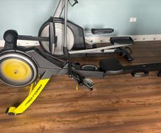 Pro form rowing machine