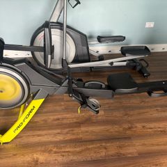Pro form rowing machine