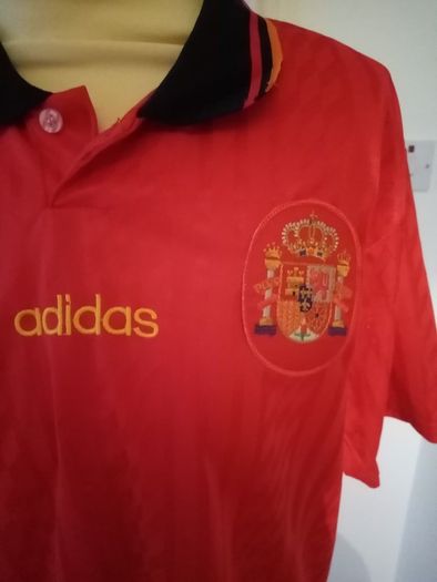 spain Jersey
