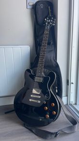 Epiphone Dot + Case