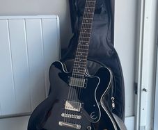 Epiphone Dot + Case