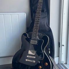 Epiphone Dot + Case