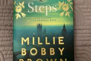 Book: Nineteen Steps, Millie Bobbie Brown