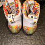 Nike LeBron 4 Fruity pebbles Image 3