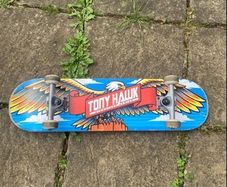 Skateboard