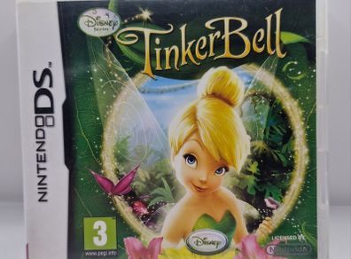 [Nintendo DS] Disney Fairies: Tinkerbell (Including Health & Safety Sheet)