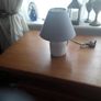 small table lamp Image 2