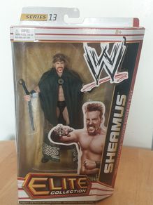 Wwe elite King Sheamus series 13