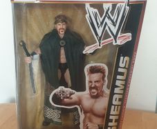 Wwe elite King Sheamus series 13