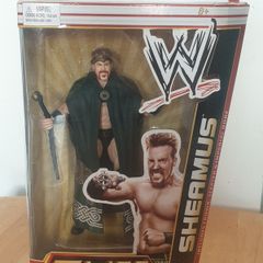 Wwe elite King Sheamus series 13