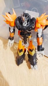 Transformer predaking