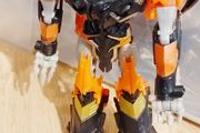 Transformer predaking