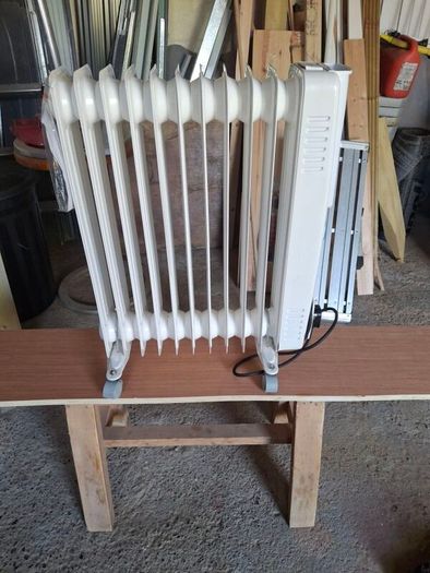 Oil heater