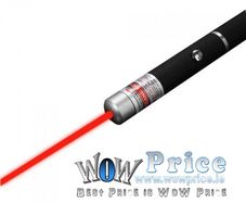 1415 Red Laser Pointer Pen