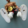 WWE Mattel Rey Mysterio Elite Flashback Cruiserweight Championship Series 32 2014 - Wrestling Figure Image 4