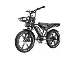 KOOLUX X9 Electric Bike