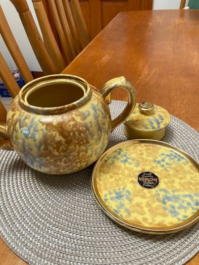 Sudlow Pottery