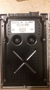 Mazda 6 bose amplifiers,12 months warranty included