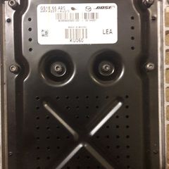 Mazda 6 bose amplifiers,12 months warranty included