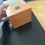 Tivoli Audio Model Three Retro Wooden Radio / Alarm Clock Image 3