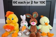 Toys selection