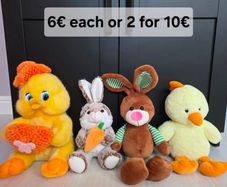 Toys selection