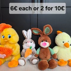 Toys selection