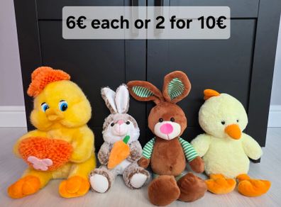 Toys selection
