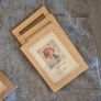 Lot of (14) picture frames. Image 2