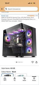 ionz pc case
