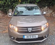 2014 Dacia Sandero