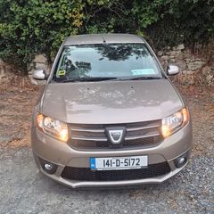 2014 Dacia Sandero