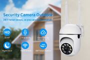 1080P WIFI IP Security Camera Wireless Outdoor  CCTV HD Home