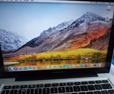 Apple MacBook Pro, 13 inch Mid 2010, macOS High Sierra, 4GB Ram, 128GB SSD, in very good condition